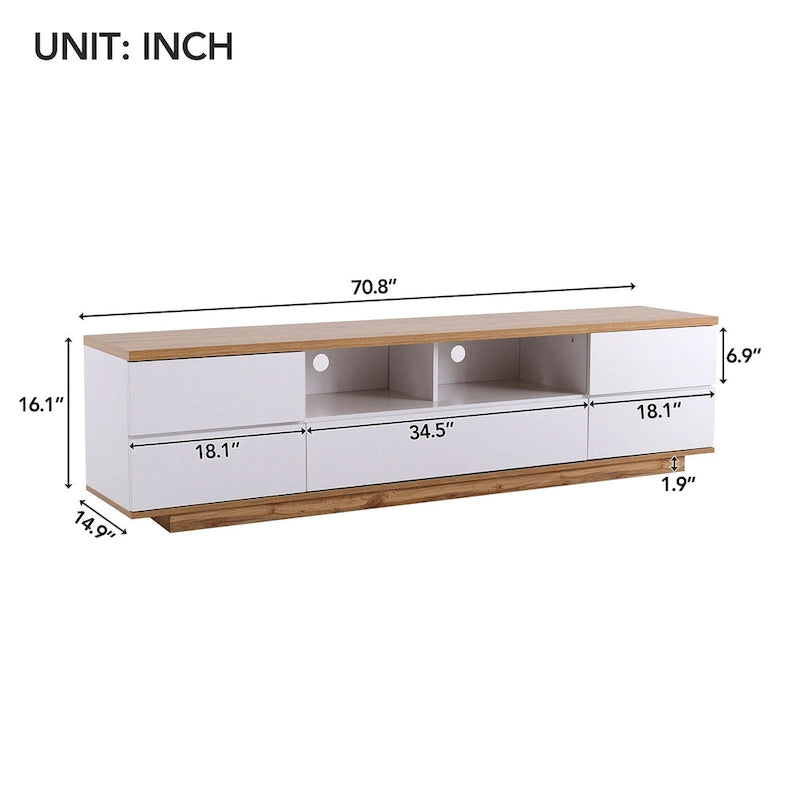 Meuble TV moderne