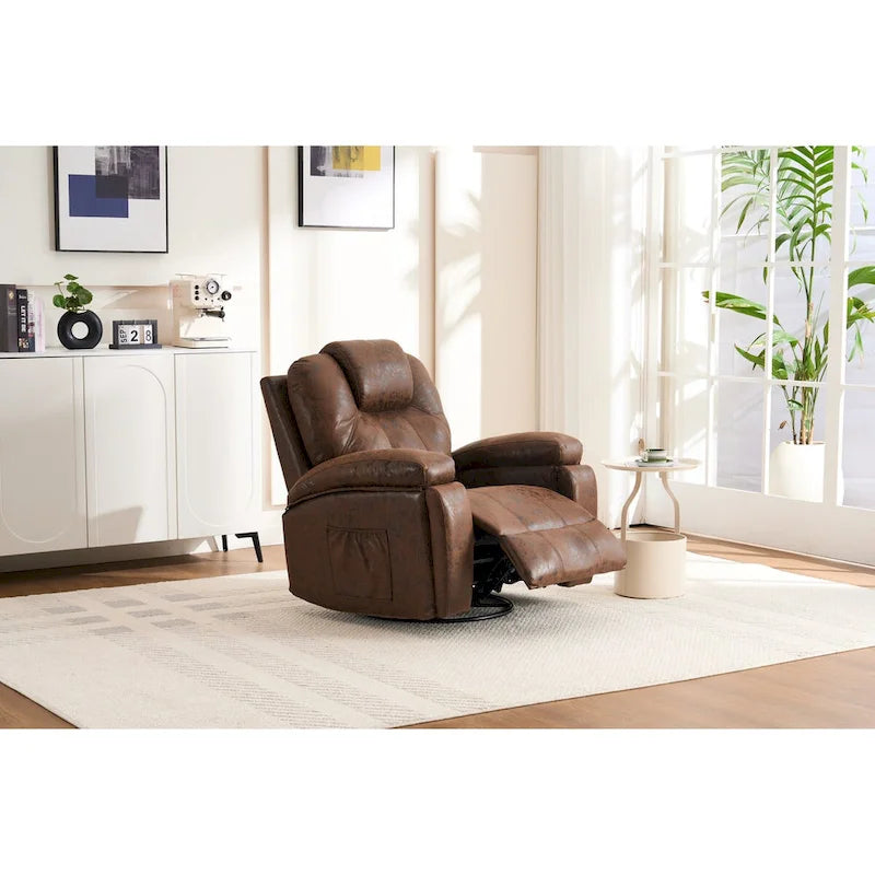 Fauteuil individuel surdimensionné