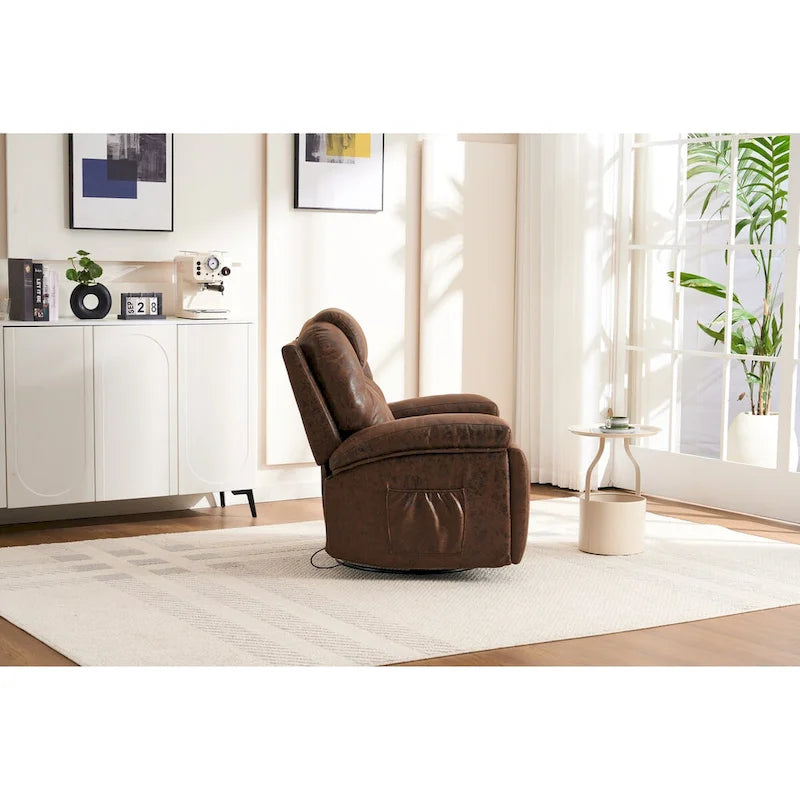 Fauteuil individuel surdimensionné