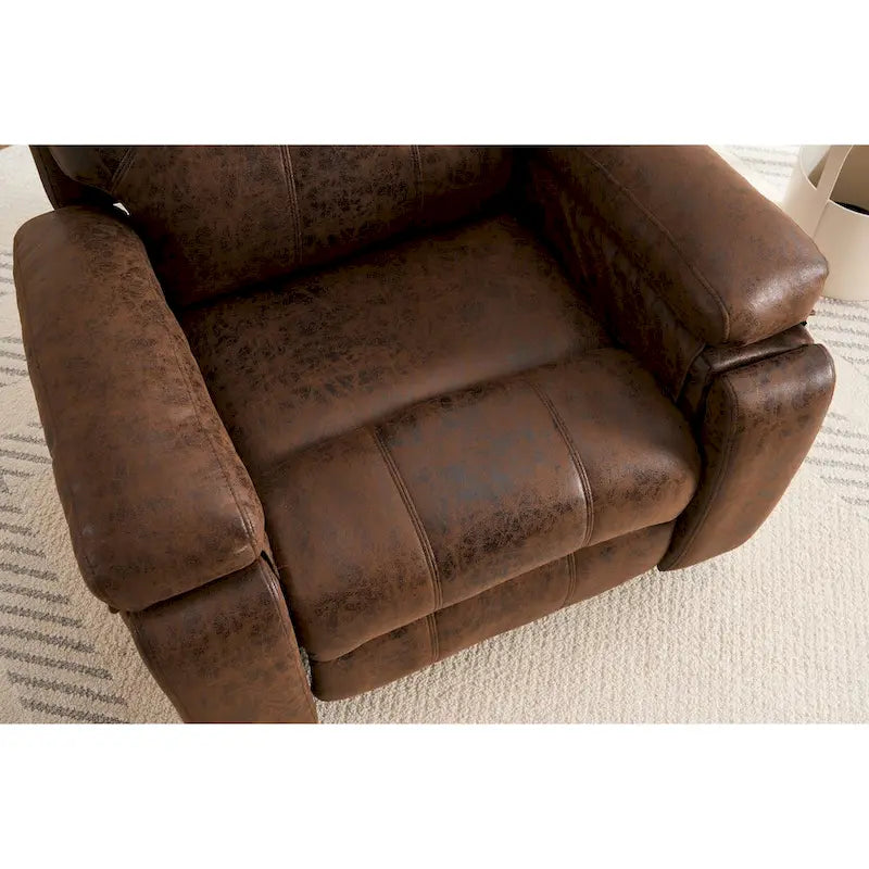 Fauteuil individuel surdimensionné