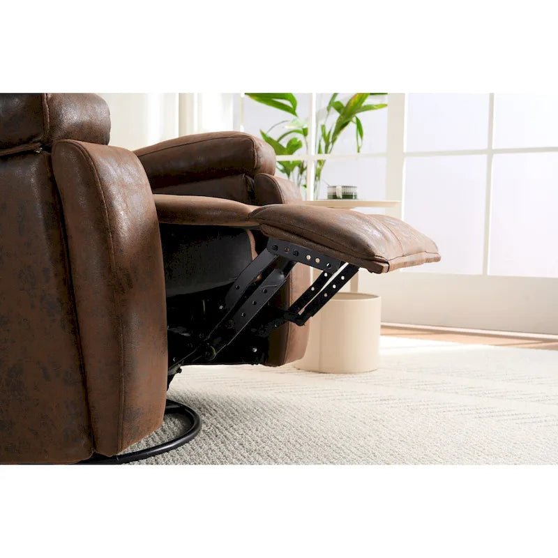 Fauteuil individuel surdimensionné