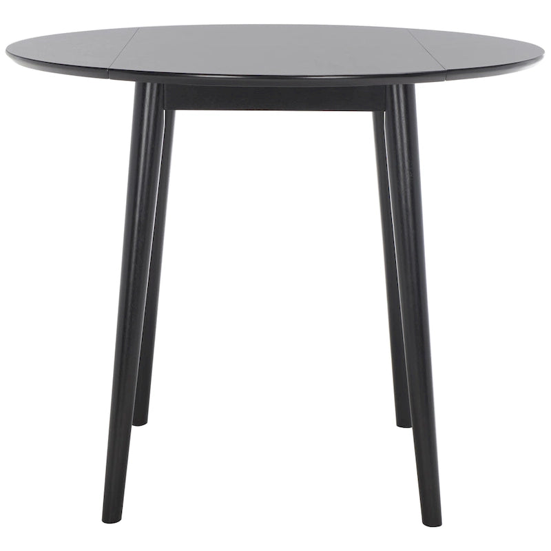 Table de salle à manger ronde pliable - 35 L x 35 P x 29 H - 35Lx35Px29H