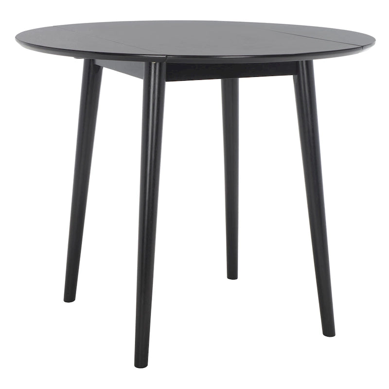 Table de salle à manger ronde pliable - 35 L x 35 P x 29 H - 35Lx35Px29H