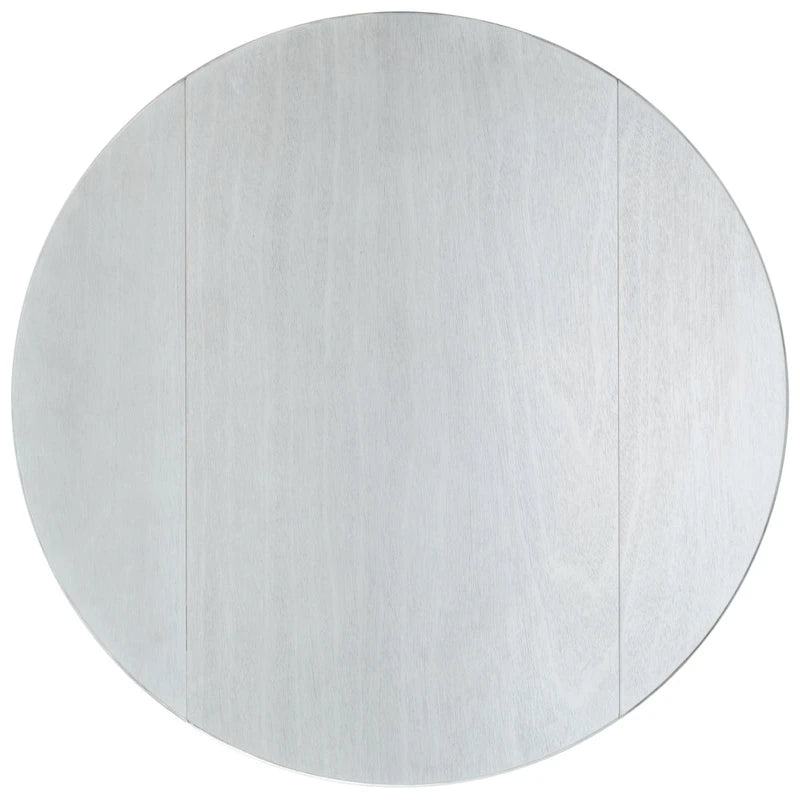 Table de salle à manger ronde pliable - 35 L x 35 P x 29 H - 35Lx35Px29H
