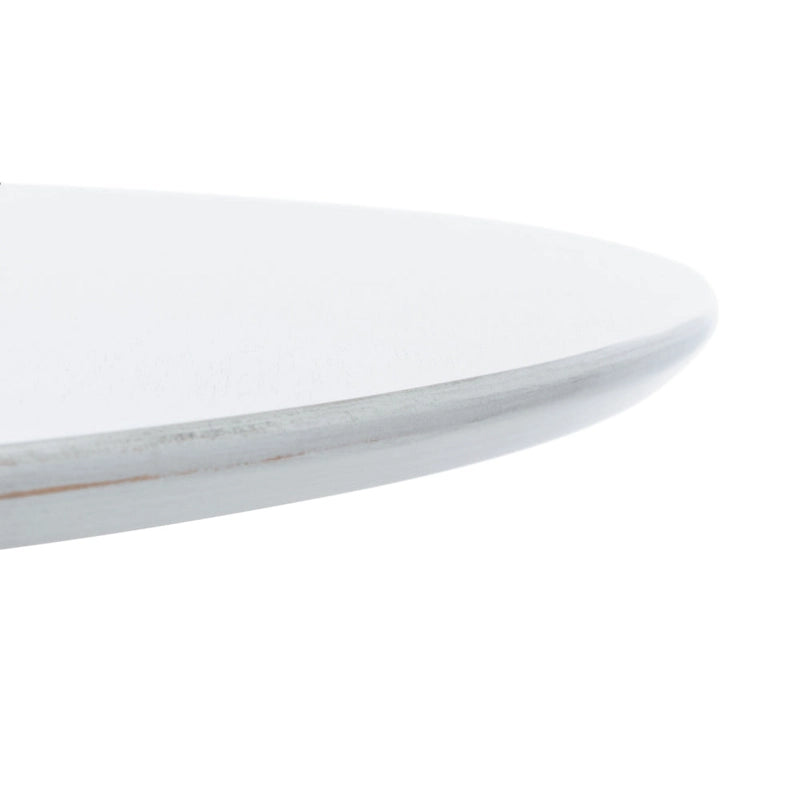 Table de salle à manger ronde pliable - 35 L x 35 P x 29 H - 35Lx35Px29H