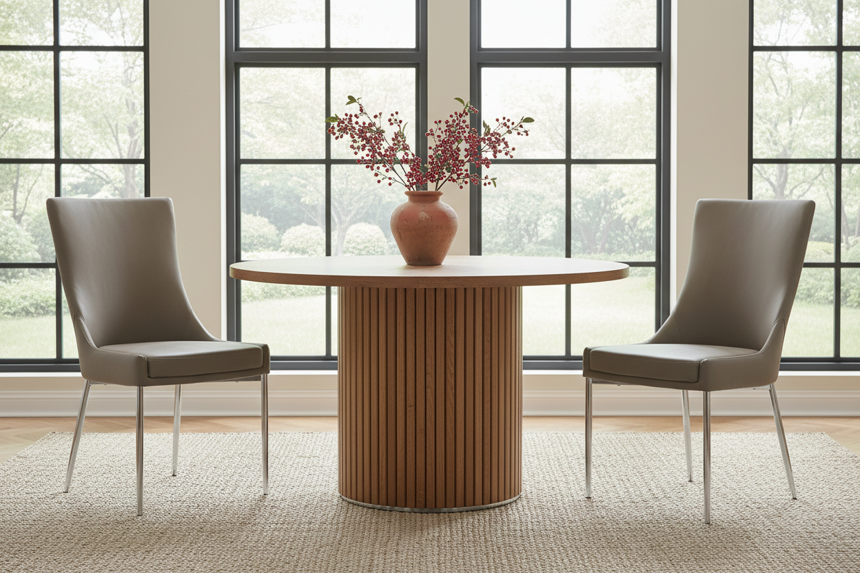 Mid-Century Modern Dining Room